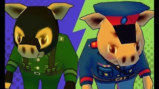 Hogs Of War  Commando vs Hero [upl. by Elleiad163]