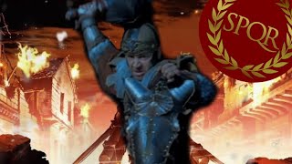 ROMAN EMPIRE INTRO  Flügel der Freiheit [upl. by Llerdnad]