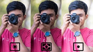 Canon 200D amp Canon 200D II All Settings in Hindi  Canon 200D and Canon 200D Mark II Tutorial [upl. by Todhunter]