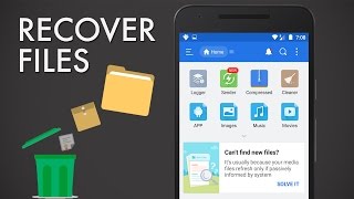 How to Recover Deleted Files on Android Root amp No Root [upl. by Eleni]