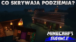 JAK ZBUDOWAÄ† PROSTY DREWNIANY DOM  MINECRAFT BUDOWLE 3 [upl. by Griffiths816]