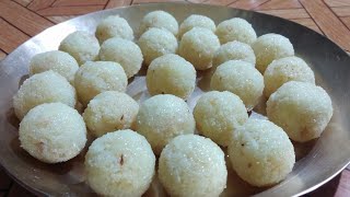 Chinir Narkel Naru Recipe [upl. by Egbert503]