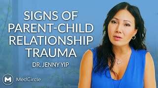 3 Signs of ParentChild Relationship Trauma [upl. by Yrahca426]