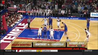 Temple vs Kansas HD [upl. by Neleh]