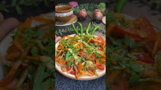 Restaurant Vaala Salad Kachumber  Kachumber Recipe saladrecipe salad salads dinner lunch [upl. by Abehsile370]