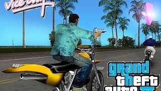 GTA3 Vice City mod version 05 gameplay [upl. by Nnylidnarb]