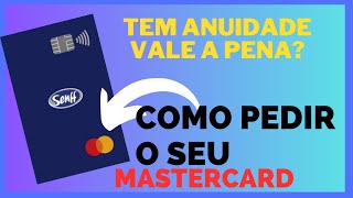 💳CARTÃO DE CRÉDITO MASTERCARD DO BANCO SENFF TEM ANUIDADE VALE A PENA PEDIR por clube radio news [upl. by Ecirtnuahs966]