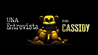 SFM An Interview with Cassidy Oficial Español Latino [upl. by Annuahs]