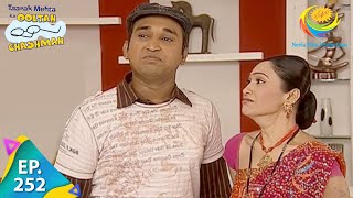 Taarak Mehta Ka Ooltah Chashmah  Episode 252  Full Episode [upl. by Sheng445]