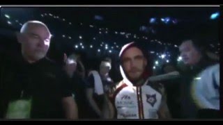 Carl Frampton Ring Walk v Scott Quigg Allmusic Live Full Edit [upl. by Pyotr]