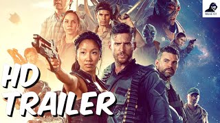 Occupation Rainfall Official Trailer 2021  Jason Isaacs Dan Ewing Temuera Morrison [upl. by Elehcin401]