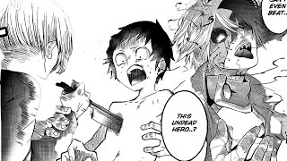 Backstabbed By Friend Loser Boy Obtain Darkness Soul Become 1000 Years old Zombie  Manga Recap [upl. by Raybin]