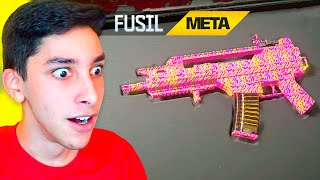 Nadie usa esta ARMA pero es META  Kesto Warzone 3 [upl. by Enerod]