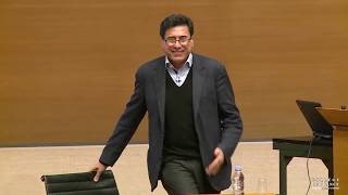 Croissance réallocation et dynamique des entreprises 1  Philippe Aghion 20172018 [upl. by Yhtorod]