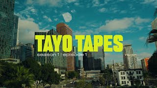 TAYO TAPES S1 EP1 GRAMMYs 24 musakeysvlog [upl. by Idnib]