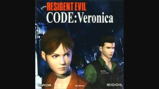 Resident Evil Code Veronica  A Moment of Relief Cut amp Looped for One Hour [upl. by Cord]