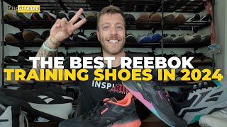 BEST REEBOK TRAINING SHOES  Picks for Lifting HIIT and More [upl. by Salokcin]