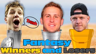 League Winning or Losing Players  The 4D Chess Dynasty Football Podcast Ep 94 [upl. by Aynna]