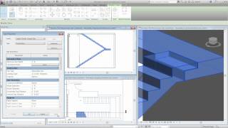 05ComponentBased Stair  Precast Stair [upl. by Kissie]