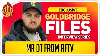 GOLDBRIDGE amp MR DT RANT Man Utd News Now [upl. by Fanechka]