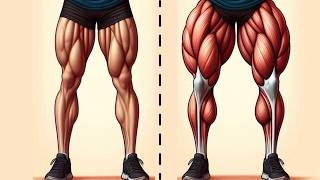 quotPowerful Dumbbell Leg Workout at Home Build Strong Toned Legsquot [upl. by Mulvihill944]