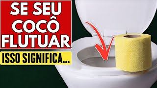 10 Coisas Que Suas Fezes Dizem Sobre Sua Saúde [upl. by Asamot]