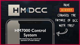 Hornby Just Changed the Future of DCC with the HM7000 [upl. by Nnagem]