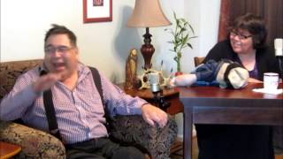 April 20 2012 part 2 A Conversation in Anishinaabemowin [upl. by Norda]