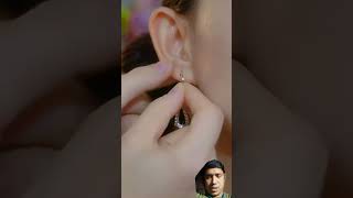 New Designer Gold Jewellery Earring gold jewellery earrings shorts shortvideo ytshots 💖💖💖 [upl. by Einnal797]