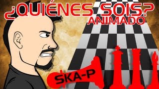 ¿Quiénes sois Animado  SkaP 99  Traduzione ITA [upl. by Kalikow]