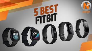 5 Best Fitbit 2021 [upl. by Lotsirhc]