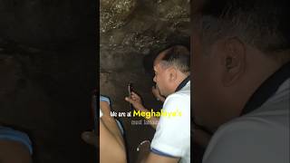 Exploring the caves of Meghalaya arvacave [upl. by Negeam]