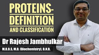 Protein definition and classification [upl. by Krischer]