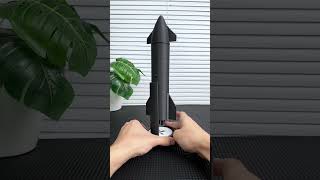 Missile ready to launch automobile enginemodel turban 3dprinting 3dengineaviation [upl. by Enale]