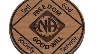 NA Narcotics Anonymous Medallions and Chips from WoodenUrecovercom [upl. by Aicinad401]