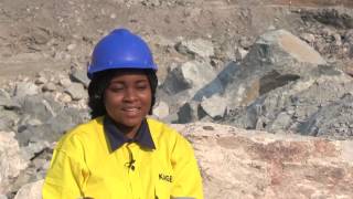 Kagem Scholarship Students Gain Practical Mining Experieince [upl. by Iaras764]