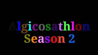 Algicosathlon II NEW INTRO [upl. by Ennayr]