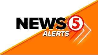 News5 Alerts  May 19 2024  410 PM [upl. by Noirb]