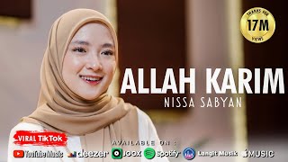 ALLAH KARIM  NISSA SABYAN OFFICIAL MUSIC VIDEO [upl. by Eidnahs]