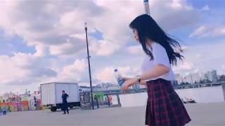 롱보드 댄싱  김혜린  Longboarding girl Hyerin Kim [upl. by Arakaj]