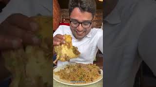 Friday Biryani Dubai  Beef Nalli Pulao  Meat Lover  Carnivore  Basmati Rice shorts dubai [upl. by Enail]