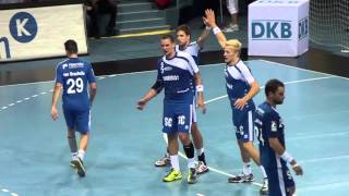 Highlights 1 Spieltag VfL Gummersbach  TV Emsdetten [upl. by Graces]