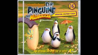 Die Pinguine aus Madagascar  Operation helfende Flosse  Folge 16 Episode 1 Trailer [upl. by Cooe]