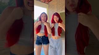 DEVEMOS CORTAR O CABELO gabiebi shortvideo [upl. by Eleon]