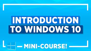 Windows 10 Tutorial  35 Hour Windows Guide  Windows 10 Tips [upl. by Massimo]