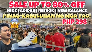 BAGSAK PRESYO up to 80 OFF DAGSA NG MGA TAO [upl. by Keelia]