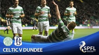 Dundee push Celts all the way as champs stay top [upl. by Bowman643]