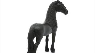 Schleich Figurine Etalon Frison 13792 [upl. by Macdermot]