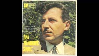 Zika Marinkovic Sumac  Ne pitajte sto sam tuzan  Audio 1970 HD [upl. by Husein]