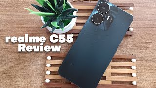 Realme C55 Review  مراجعة هاتف ريلمي c55 [upl. by Pattani]